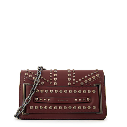 Cartera bandolera con tapa inglaterra pequeña