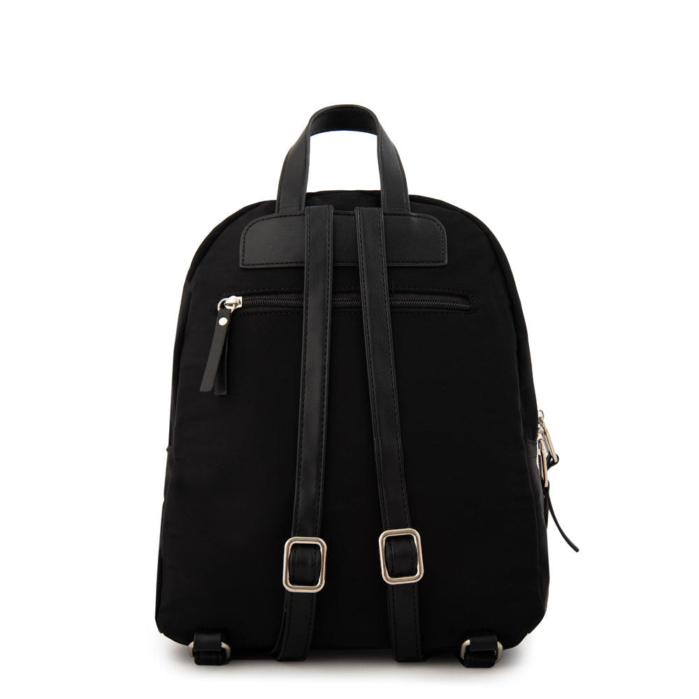 Mochila benin mediana negro especial