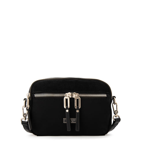 Cartera bandolera benin mediana