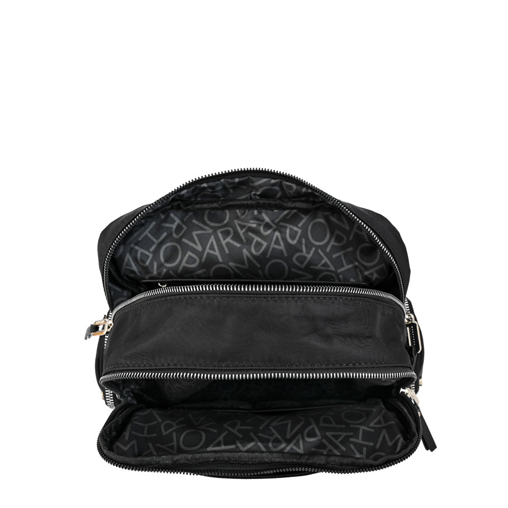 Mochila sabrina mediana negro