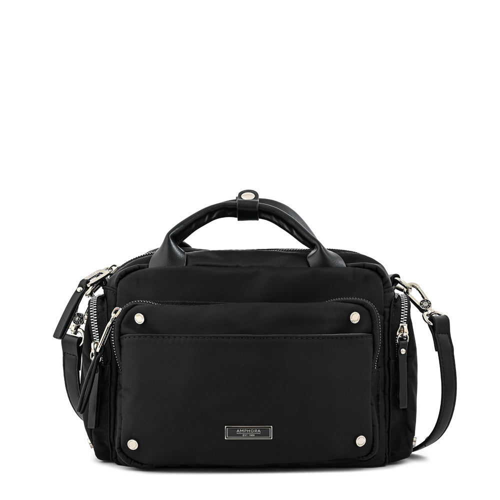 Cartera bandolera sabrina mediana