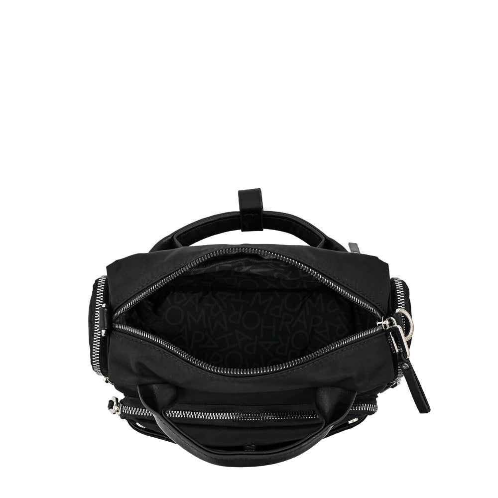 Cartera bandolera sabrina mediana negro