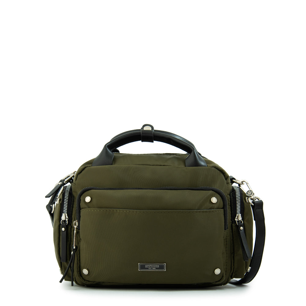 Cartera bandolera sabrina mediana