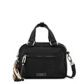 Cartera bandolera joselina mediana negro