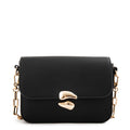 Cartera bandolera lizet mediana negro
