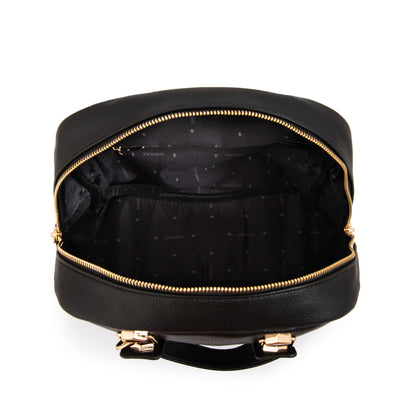 Mochila mediana silvana negro