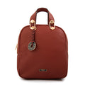 Mochila silvana mediana oxido