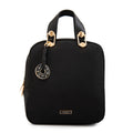 Mochila silvana mediana negro especial