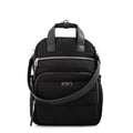 Mochila nauru mediana negro
