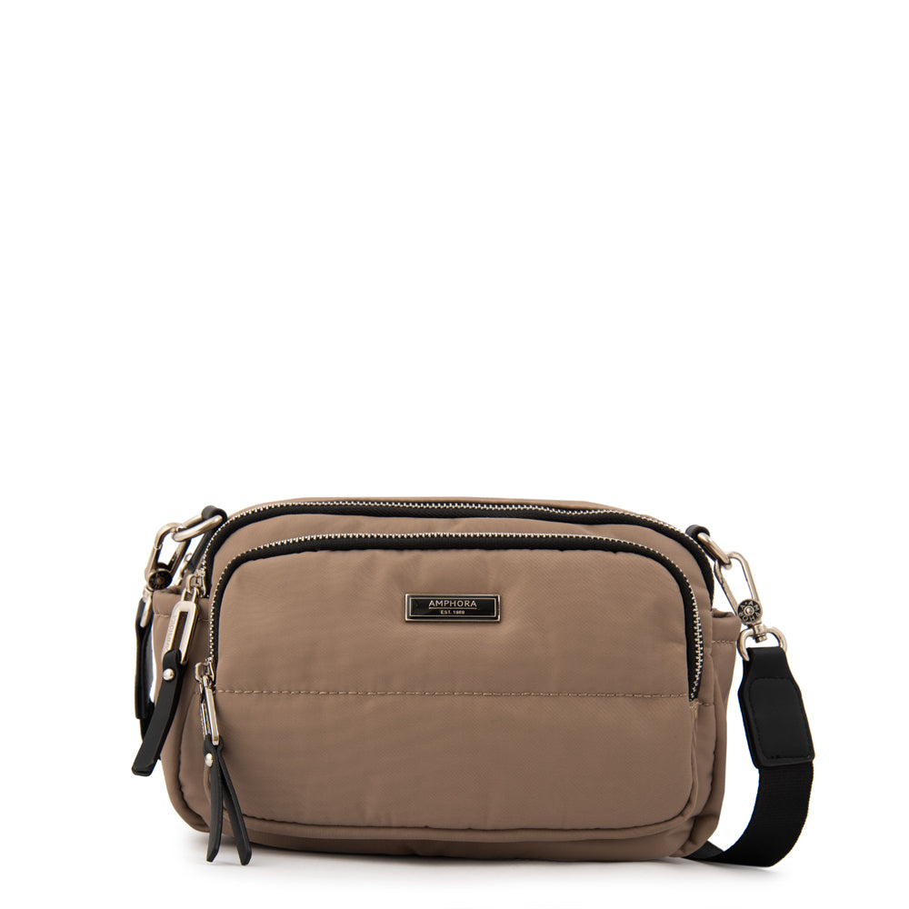 Cartera bandolera nauru mediana
