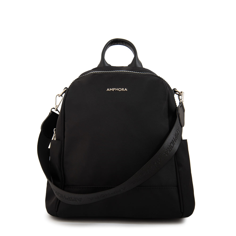 Mochila magna mediana negro
