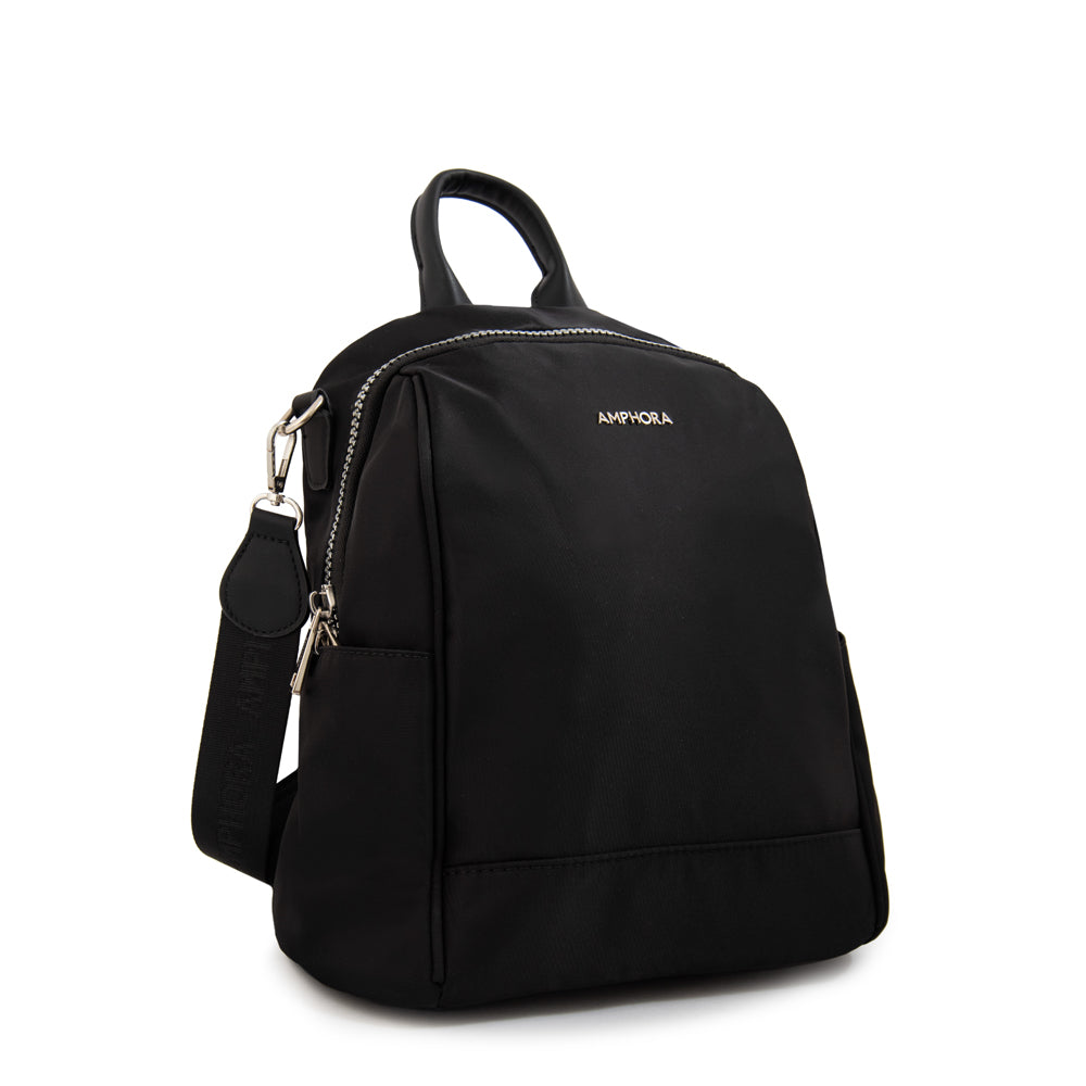 Mochila magna mediana negro