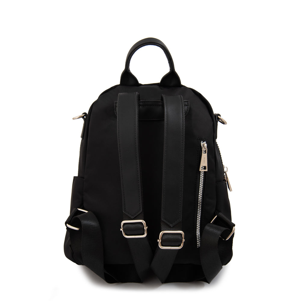 Mochila magna mediana negro
