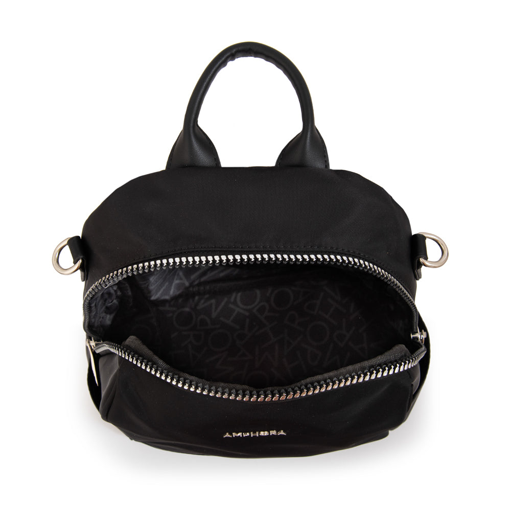 Mochila magna mediana negro