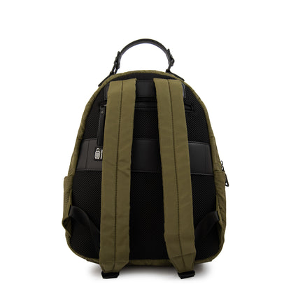 Mochila porta notebook trinidad grande verde oliva