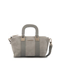 Cartera bandolera pequeña tracy gris