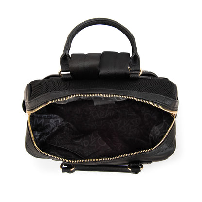 Mochila porta notebook grande lilian negro especial