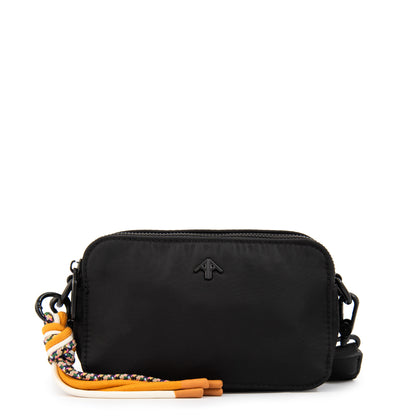 Cartera Bandolera tina pequeña negro