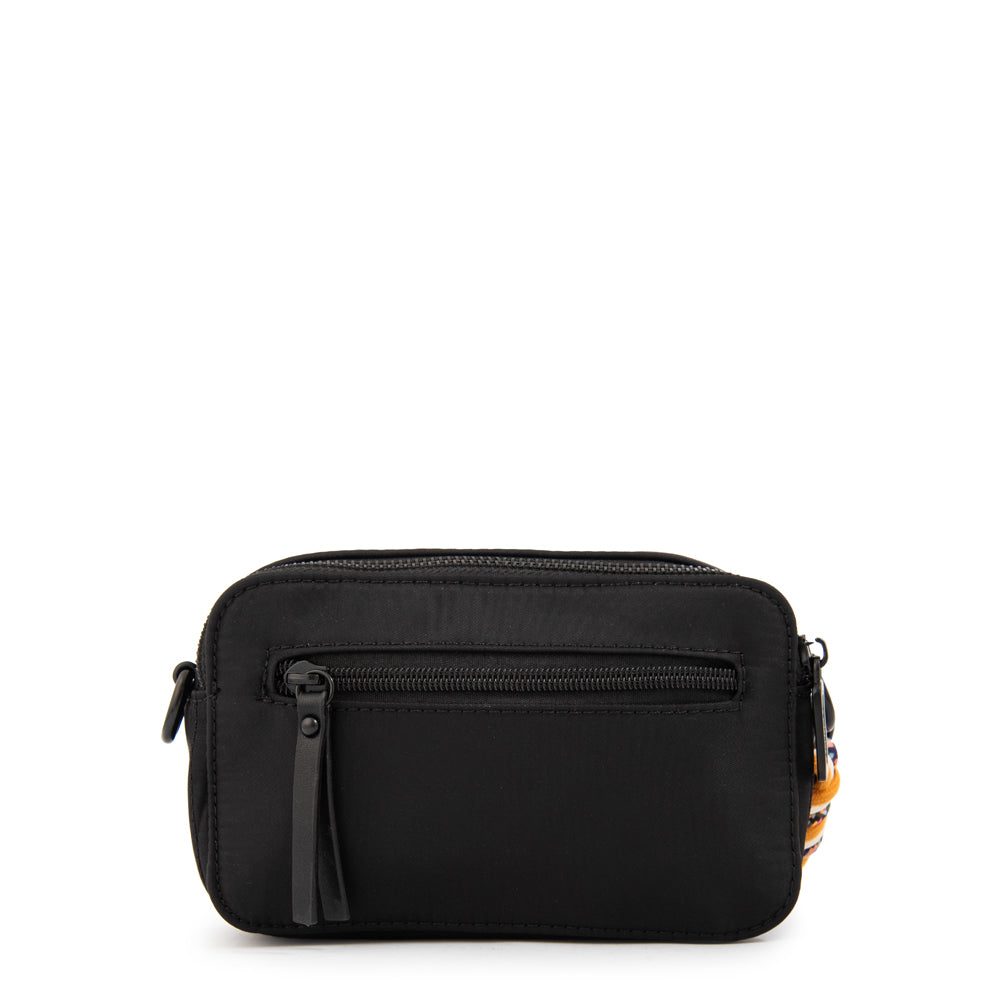 Cartera Bandolera tina pequeña negro