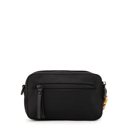 Cartera Bandolera tina pequeña negro