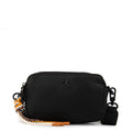 Cartera bandolera tina pequeña negro especial