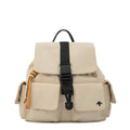 Mochila con tapa tina mediana