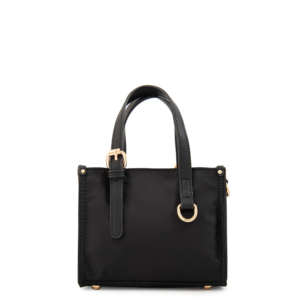 Cartera bandolera fiorela pequeña negro