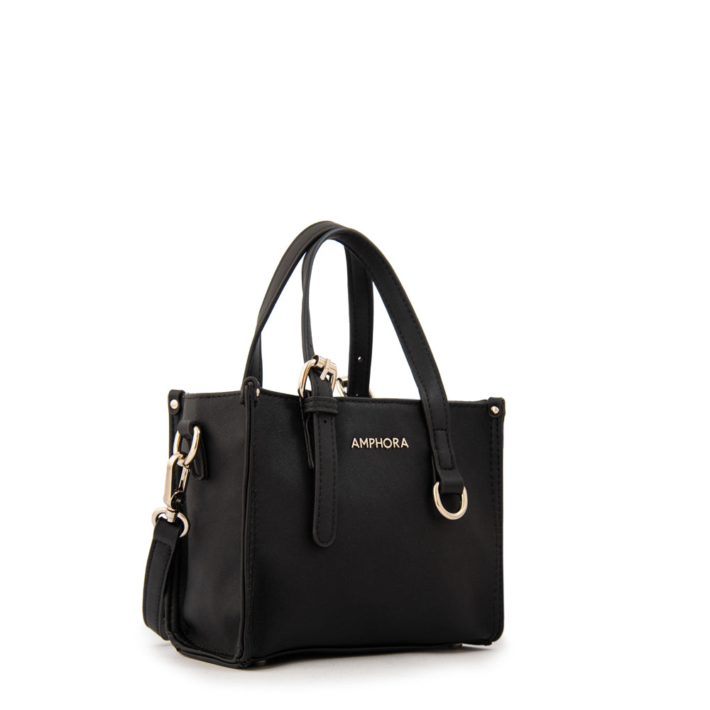 Cartera Bandolera fiorela pequeña negro especial