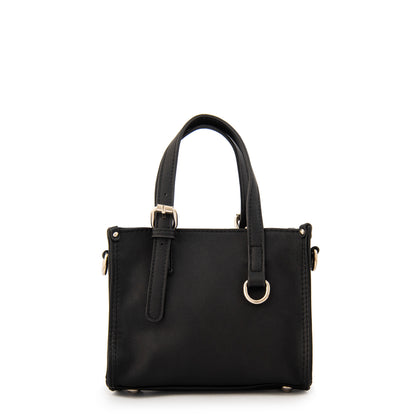 Cartera Bandolera fiorela pequeña negro especial