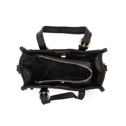 Cartera Bandolera fiorela pequeña negro especial