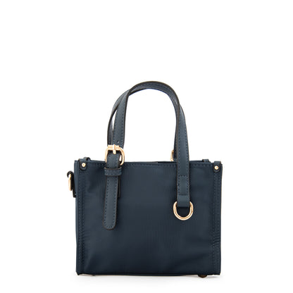 Cartera Bandolera fiorela pequeña azul oscuro