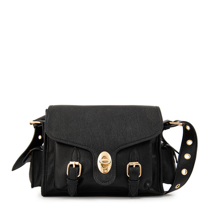 Cartera bandolera marifer mediana negro