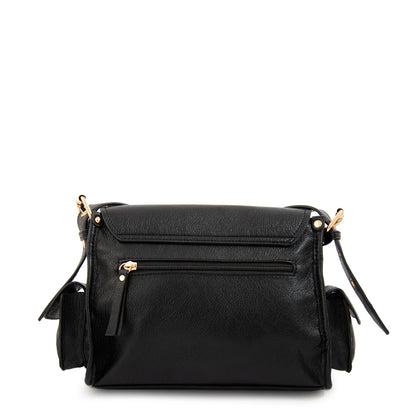 Cartera bandolera marifer mediana negro