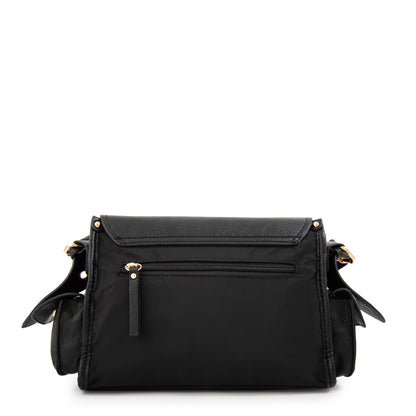 Cartera Bandolera marifer mediana negro especial