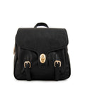 Mochila con tapa marifer mediana negro