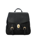 Mochila con tapa marifer mediana negro especial