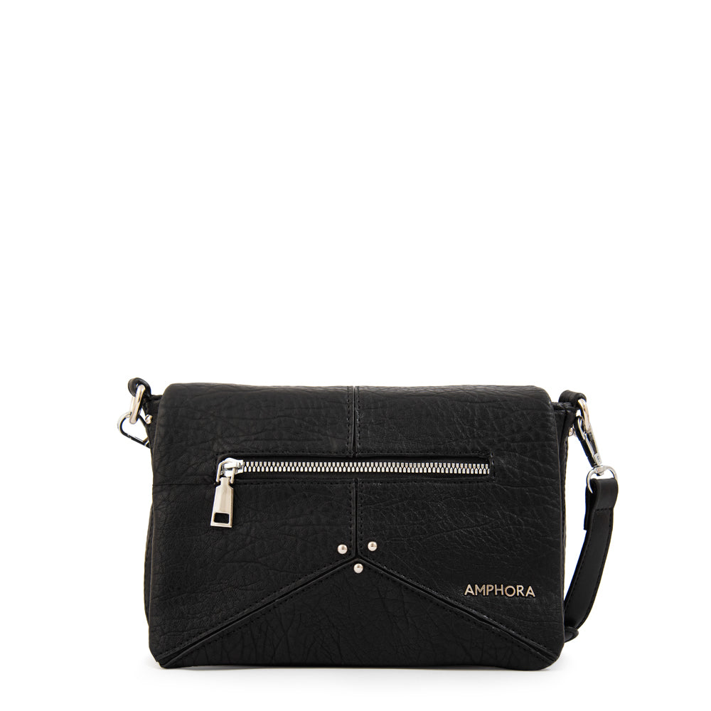 Cartera Bandolera edith pequeña negro
