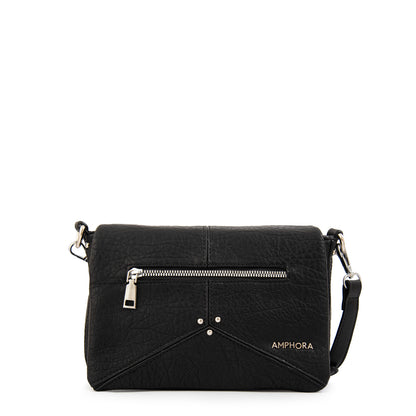 Cartera Bandolera edith pequeña negro
