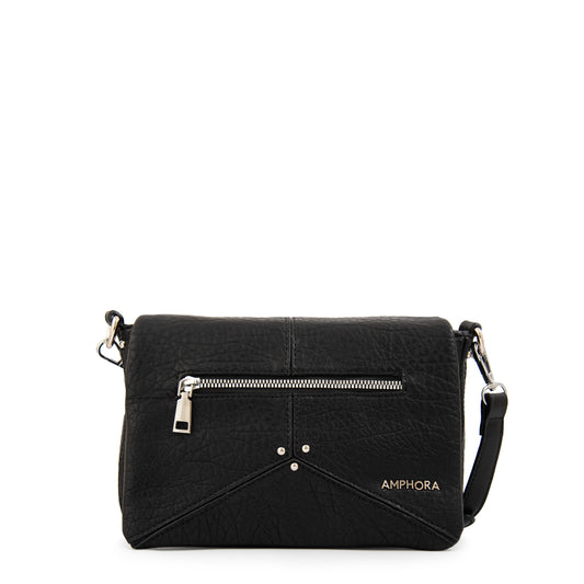 Cartera Bandolera edith pequeña negro