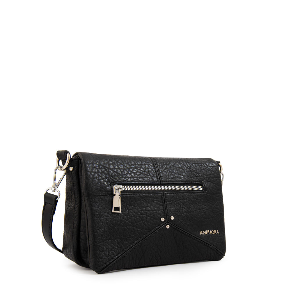 Cartera Bandolera edith pequeña negro