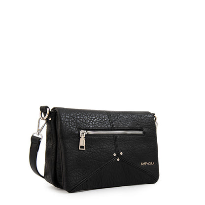 Cartera Bandolera edith pequeña negro