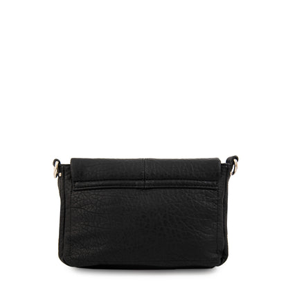 Cartera Bandolera edith pequeña negro