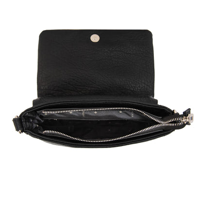 Cartera Bandolera edith pequeña negro