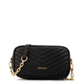 Cartera bandolera filomena pequeña negro