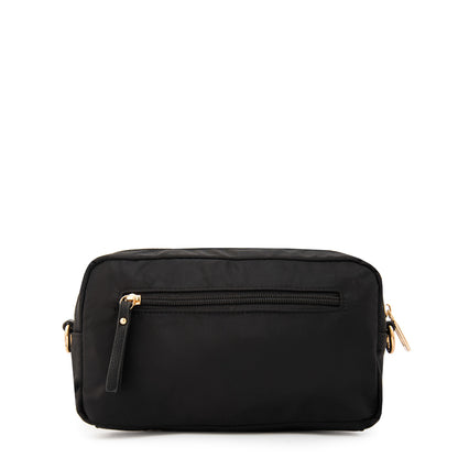 Cartera Bandolera filomena pequeña negro especial