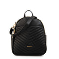 Mochila filomena mediana negro