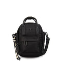 Cartera bandolera felisa pequeña negro