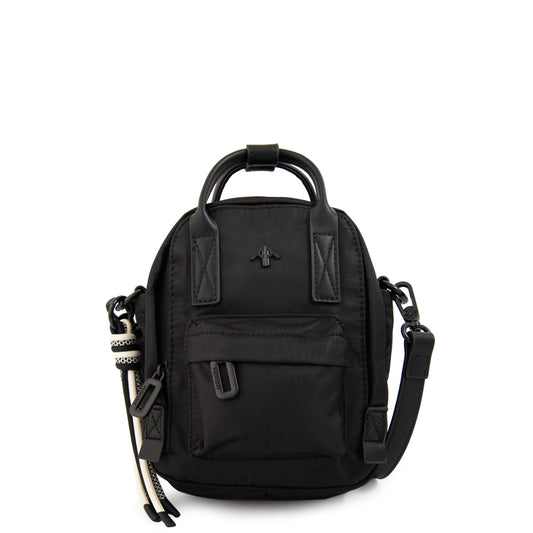 Cartera Bandolera felisa pequeña negro