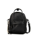 Cartera bandolera felisa pequeña negro especial