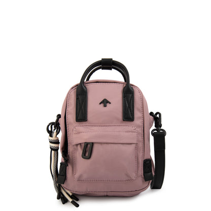 Cartera Bandolera felisa pequeña rosa viejo